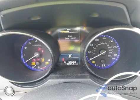 2015 Subaru Outback 2.5I Premium from USA, damaged, VIN 4S4BSBHC6F3283987